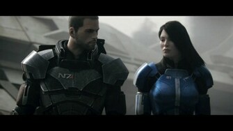 Mass Effect Wallpaper