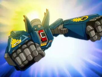 Megas Xlr Season Episode Rear Mirror Part