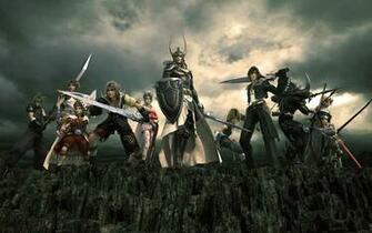 HD Video Game Wallpaper For Both Mobile