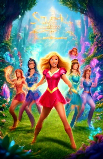 She Ra And The Princesses Of Power Wallpaper