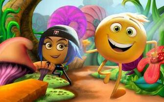 Emoji Movie Poop Wallpaper HD In