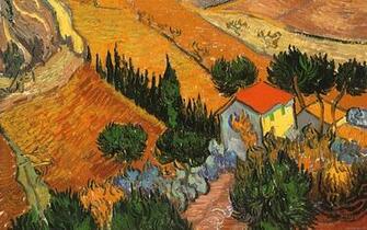 Van Gogh Desktop Wallpaper