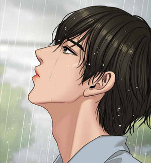 Aesthetic Anime Boy Icon HD Wallpaper