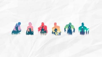 Best Illustrated Desktop Background