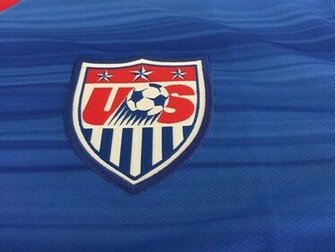 Julian Green Team Usa Men S Usmnt Gold Cup Soccer Jersey