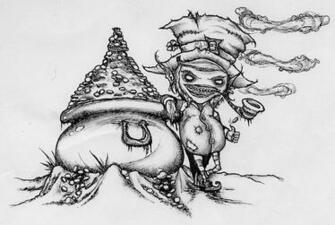 Evil Leprechaun By The Chan
