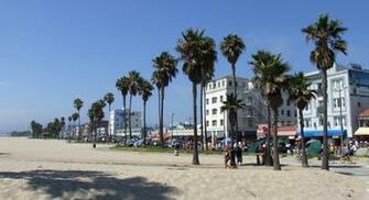 Venice Beach California Wallpaper