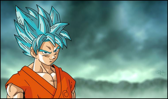 Yamamuro S Super Saiyan God Ss Vector By Ajaylikesgaming