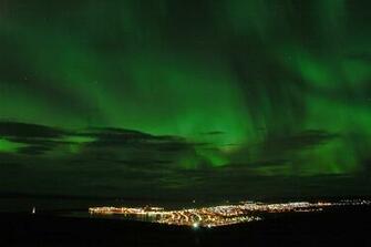 HD Wallpaper Aurora Borealis Northern Lights Alaska X