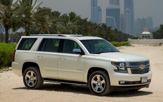 Chevrolet Tahoe Ltz Wallpaper And HD Image Car Pixel