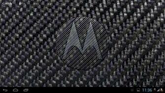 Motorola Wallpaper HD App For Android