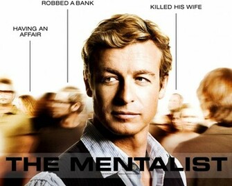 The Mentalist Wallpaper