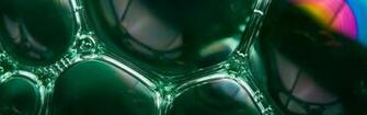 Green Abstract Wallpaper