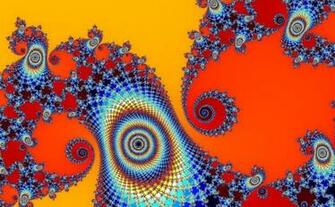 Rainbow Kaleidoscope HD Wallpaper Fractals