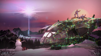 Halo On X The Holidays Are Upon Us Is Coming To A Close