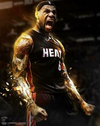 Lebron James By Bosslogix