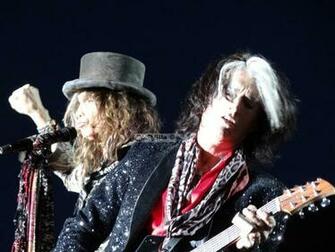 Steven Tyler And Joe Perry HD Wallpaper Celebrities