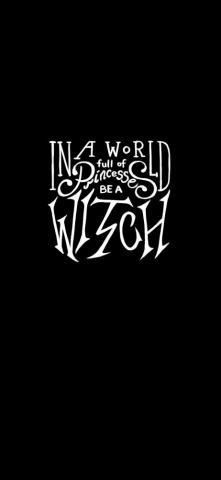 Witchy Aesthetic Wallpaper iPhone