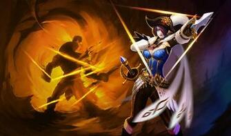 League Of Legends Fior