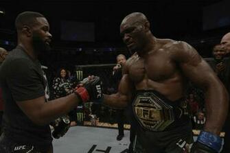 Ufc Talking Points