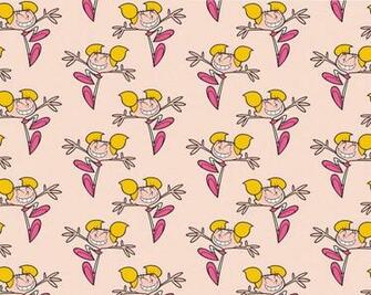 Dexter S Laboratory Dee Wallpaper