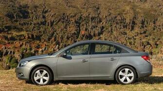 Chevrolet Cruze HD