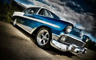 Classic Cars Wallpaper
