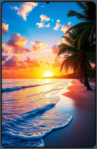 Kindle Fire HD Wallpaper