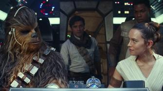 Chewbacca Starwars