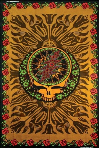Grateful Dead iPhone Wallpaper