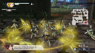 Fire Emblem Warriors Feels True To The Source Despite Its Bombastic Wallpaper