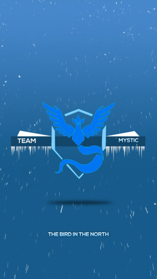 Team Mystic Wallpaper