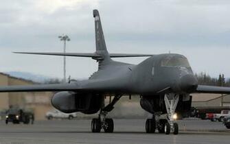 1b Us Air Force Usaf Bomber Aircraft Military Pictures