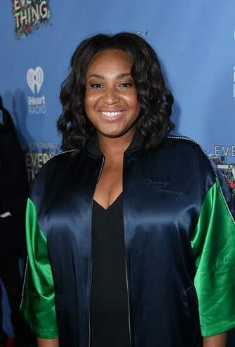 Stella Meghie Everything Screening In Los