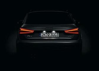 Audi Lights Wallpaper Gallery