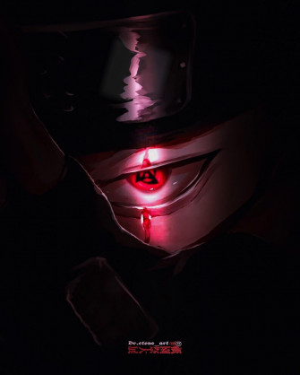 Kakashi Glow Wallpaper Credit To Me Dr Stone