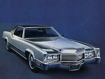 Cadillac Eldorado