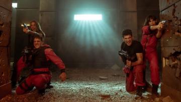 Money Heist Season First Look Photos Tease The End Of