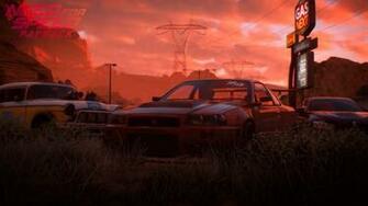 Need For Speed Payback Video Game Wallpaper HD
