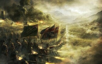 Empire Total War Wallpaper Game