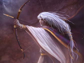 Fantasy Image Warrior Wallpaper HD And