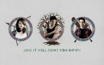Teen Wolf Wallpaper By Infiniteangst