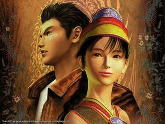 Shenmue Wallpaper Desktop