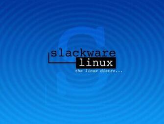 Slackware Wallpaper
