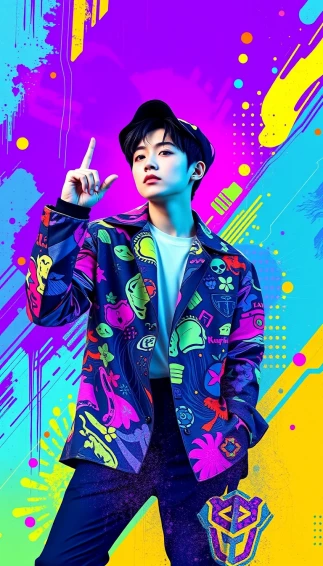Bts Suga Phone Wallpaper