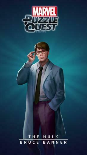Marvel Puzzle Quest On Transform Your Mobile Display