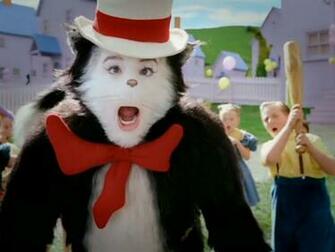 The Cat In Hat Movie Wallpaper Wallpaperin4k Net