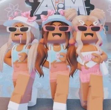 Preppy Roblox Cute In Pictures Animation