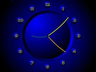 Happy Clock Screensavers