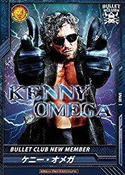 Kenny Omega HD 4k Wallpaper Rumblingrumors